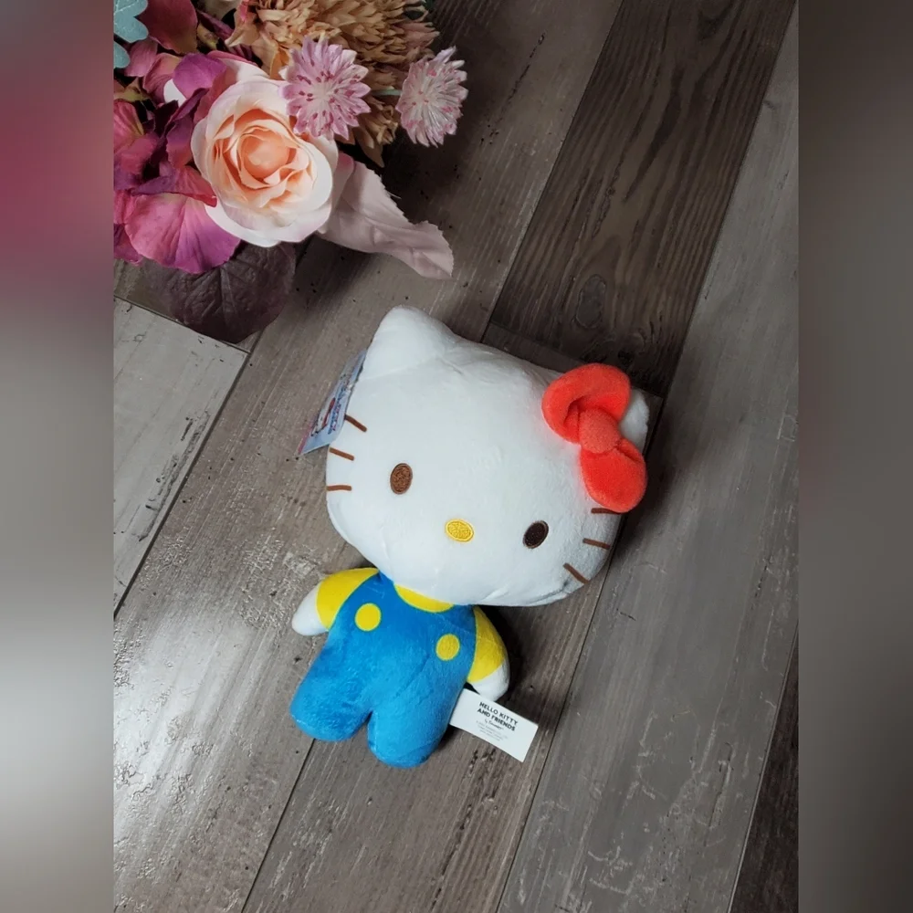 NWT Sanrio Hello Kitty and Friends 8" Plush Toy Classic Collectible Plushies - Picture 12 of 16